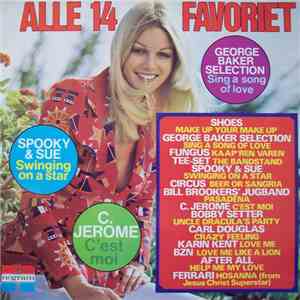 Various - Alle 14 Favoriet