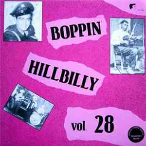 Various - Boppin' Hillbilly Vol. 28