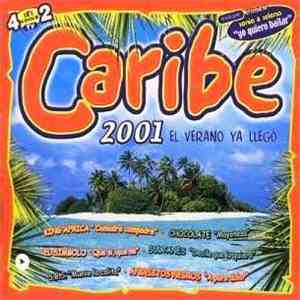 Various - Caribe 2001: El Verano Ya Llego