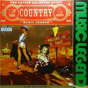 Various - Country (Music Legend)