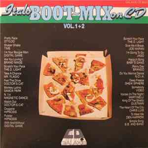 Various - Italo Boot-Mix On CD Vol. 1+2