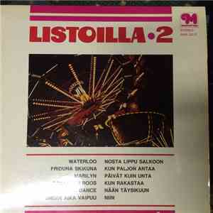 Various - Listoilla 2