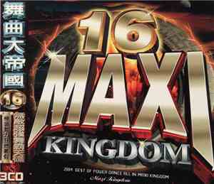 Various - Maxi Kingdom 16