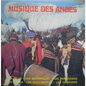 Various - Musique Des Andes