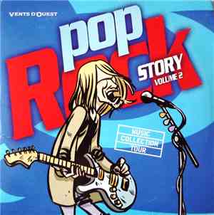 Various - Pop Rock Story Volume 2