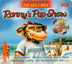 Various - Ronny's Pop Show