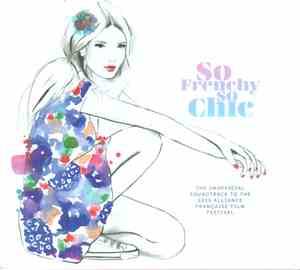Various - So Frenchy So Chic 2015