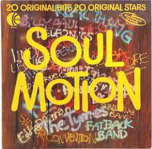Various - Soul Motion