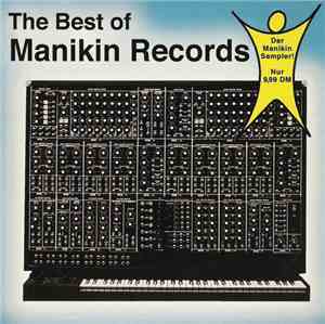 Various - The Best Of Manikin Records