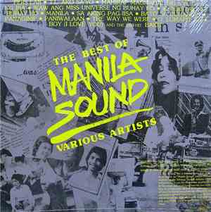 Various - The Best of Manila Sound