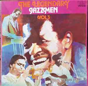 Various - The Legendary Jazzmen Vol. 3