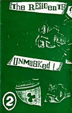 Various - The Residents Unmasked! 2