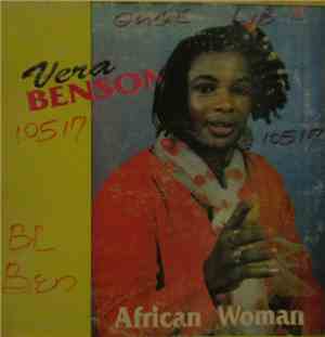 Vera Benson - African Woman