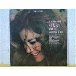 Vikki Carr - Vikki Carr Y Su Historia de Amor