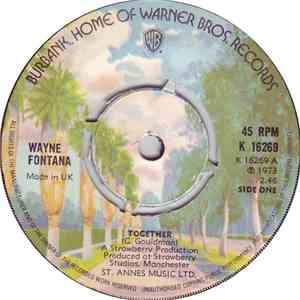 Wayne Fontana - Together
