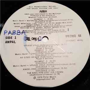 ABBA - Interviewed By Ray McGregor