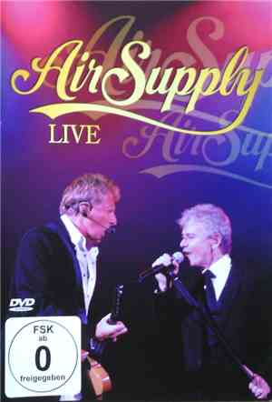 Air Supply - Live