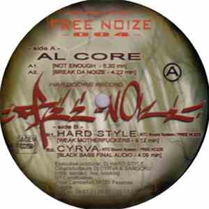 Al Core / Hard Style / Cyrva - Untitled