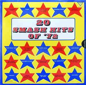 Alan Caddy - 20 Smash Hits Of '72