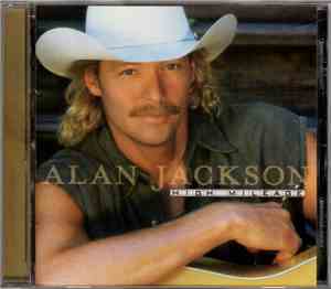 Alan Jackson - High Mileage