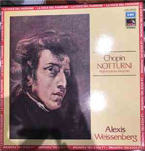 Alexis Weissenberg - Chopin - Notturni Registrazione Integrale