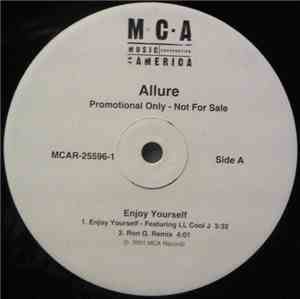 Allure  - Enjoy Yourself (Remixes)