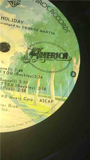 America  - Holiday