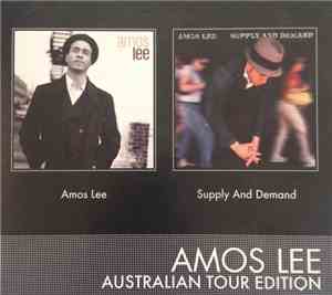 Amos Lee - Amos Lee Australian Tour Edition