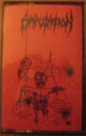 Amputation - Slaughtered In The Arms Of God