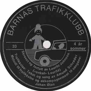 Amund Schrøder, Johan Øian, Lauritz Johnson - Barnas Trafikklubb 4 år Somme ...