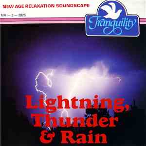 Anton Hughes , John Cobbin And Mary Anne Slavich - Lightning, Thunder & Rai ...