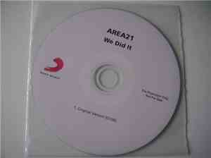 AREA21 - We Did It