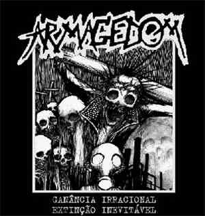 Armagedom - Ganância Irracional Extinção Inevitável