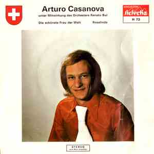 Arturo Casanova - Die Schönste Frau Der Welt / Rosamunde