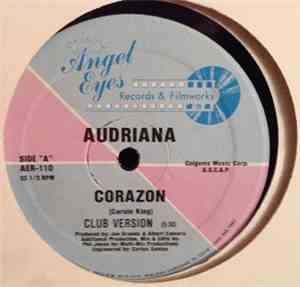 Audriana - Corazon