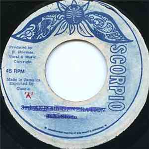 Bim Sherman - Golden Stool