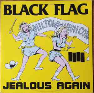 Black Flag - Jealous Again