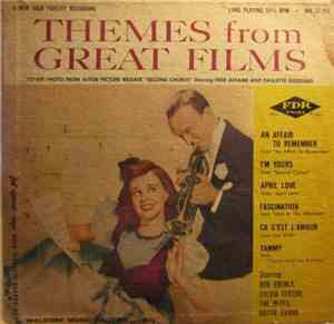 Bob Eberly, Sylvia Textor, The Hi-Fi's , Dottie Evans - Themes From Great F ...