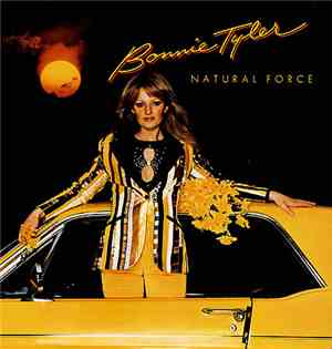 Bonnie Tyler - Natural Force