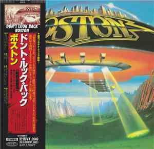 Boston - Don't Look Back