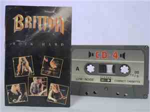 Britton - Rock Hard