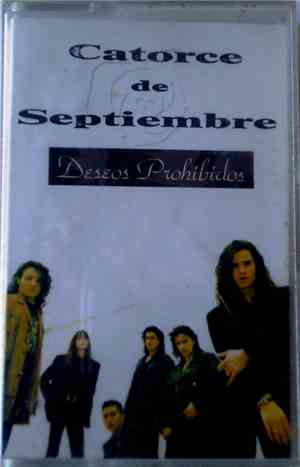 Catorce De Septiembre - Deseos Prohibidos