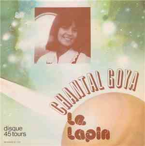 Chantal Goya - Le Lapin / A.B.C.D.