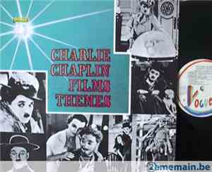 Charlie Chaplin - Michel Villard - Charlie Chaplin Films Themes