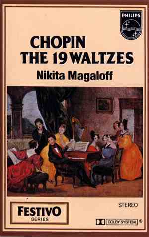 Chopin - Nikita Magaloff - The 19 Waltzes