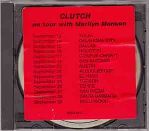 Clutch  - Spacegrass