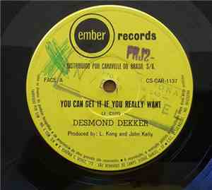 Desmond Dekker - You Can Get It If You Really Want