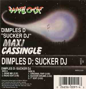 Dimples D - Sucker DJ