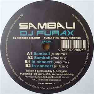 DJ Furax - Sambali