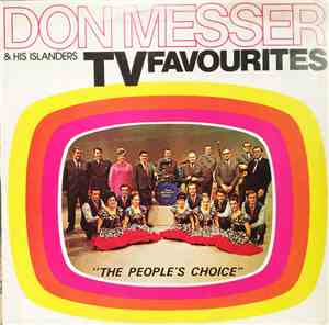 Don Messer And His Islanders - TV Favourites